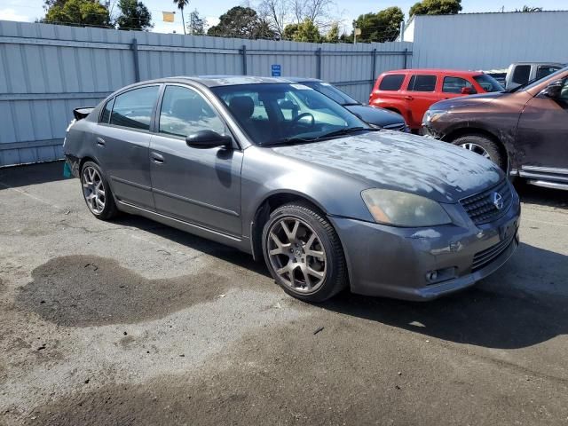 2005 Nissan Altima SE