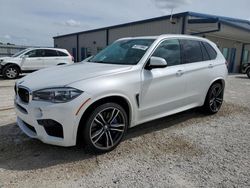 BMW X5 M Vehiculos salvage en venta: 2016 BMW X5 M