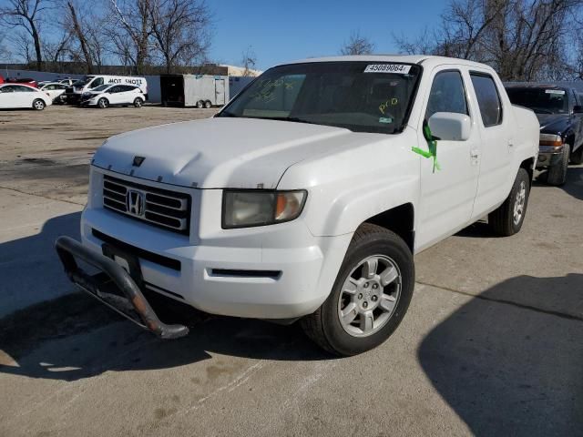 2006 Honda Ridgeline RTL