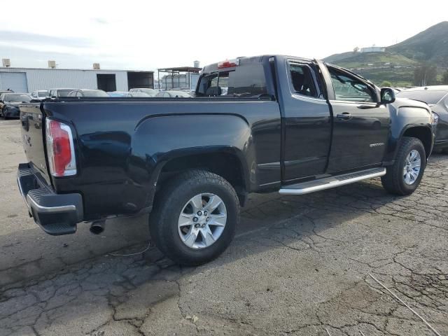 2016 GMC Canyon SLE