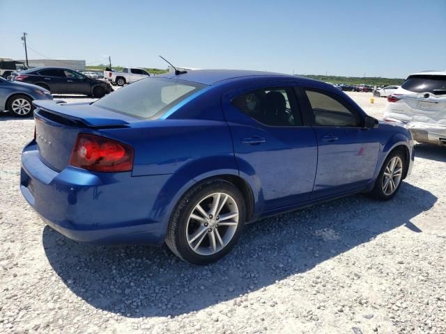 2014 Dodge Avenger SE