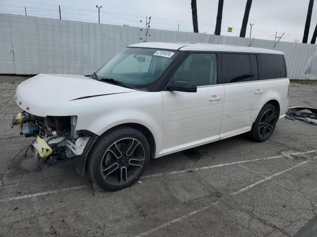 2014 Ford Flex SEL