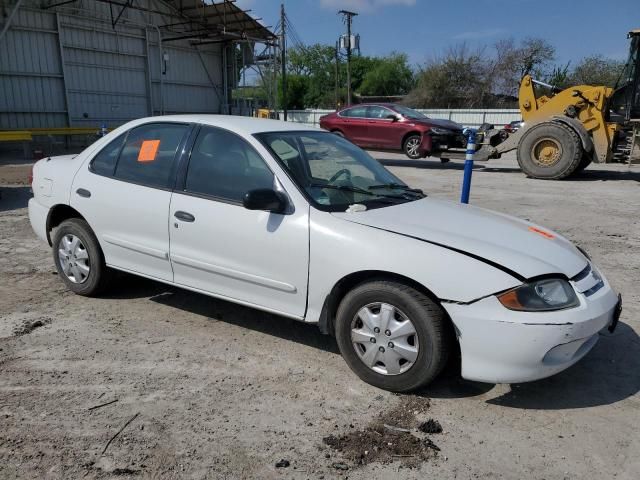 2003 Chevrolet Cavalier