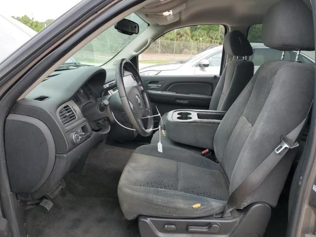 2007 Chevrolet Avalanche C1500