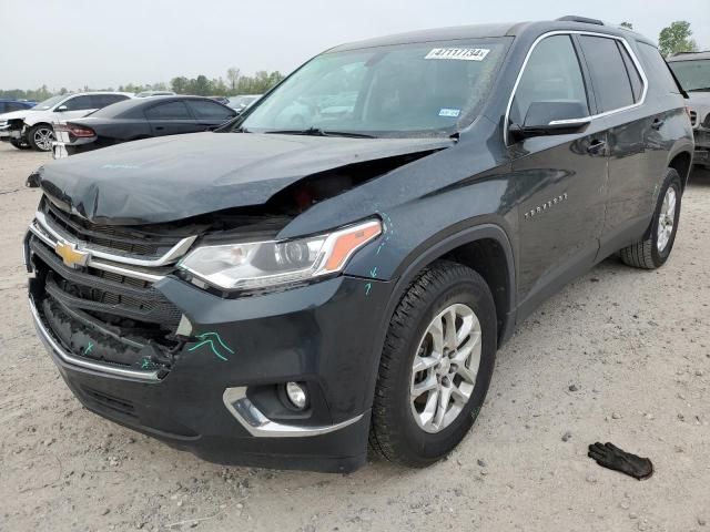 2018 Chevrolet Traverse LT