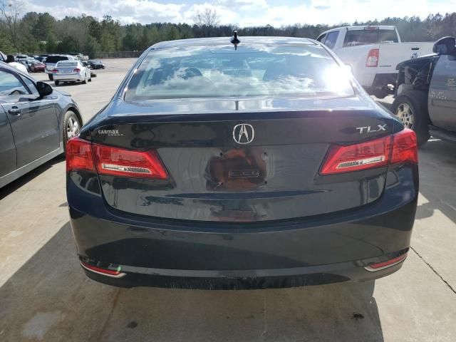 2020 Acura TLX