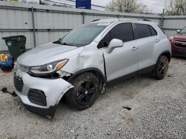 2019 Chevrolet Trax 1LT