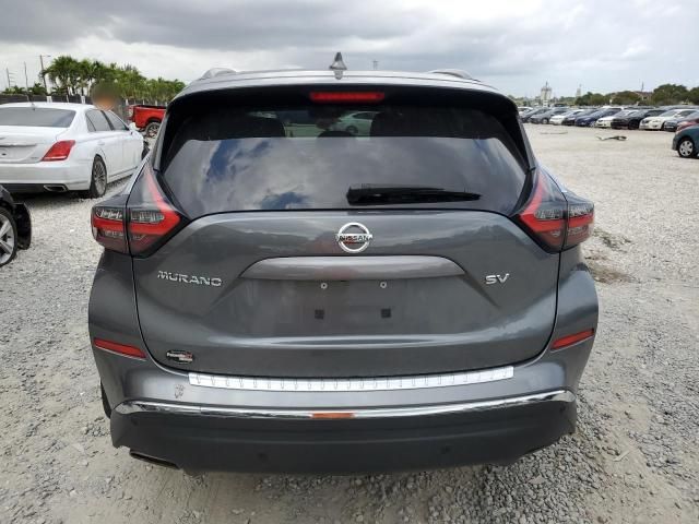 2020 Nissan Murano SV