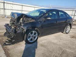 Salvage cars for sale at Walton, KY auction: 2014 Ford Focus SE