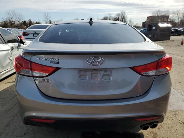 2013 Hyundai Elantra Coupe GS