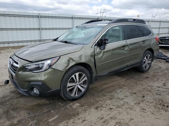 2019 Subaru Outback 2.5I Limited