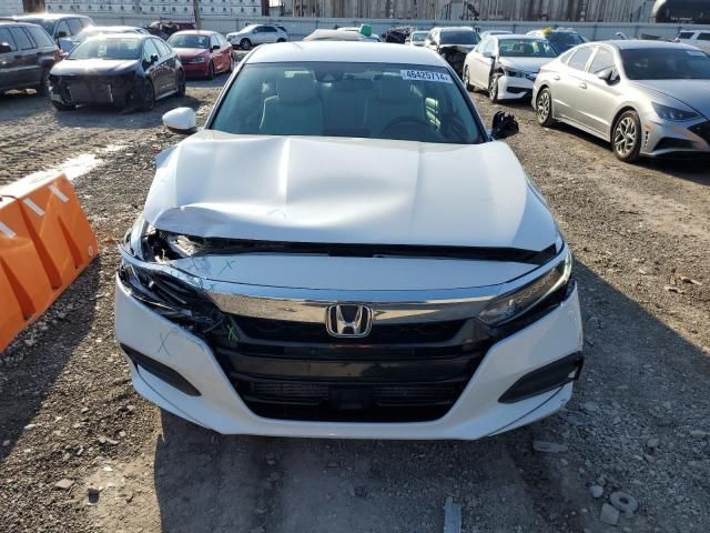 2018 Honda Accord LX