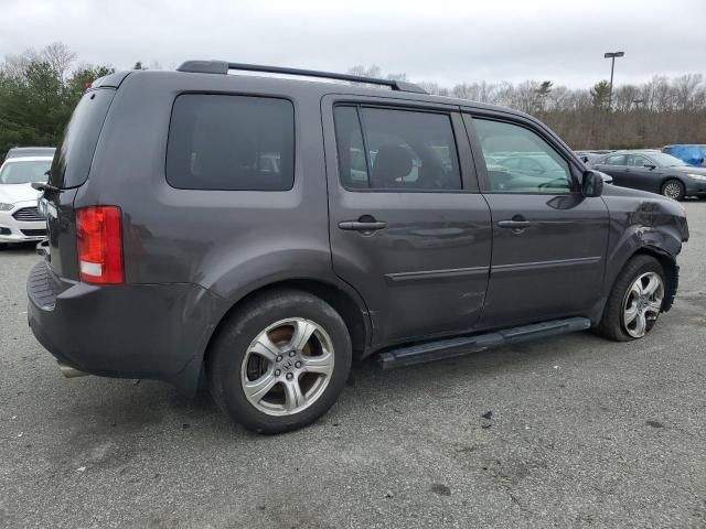 2012 Honda Pilot EXL