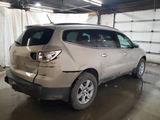 2012 Chevrolet Traverse LT