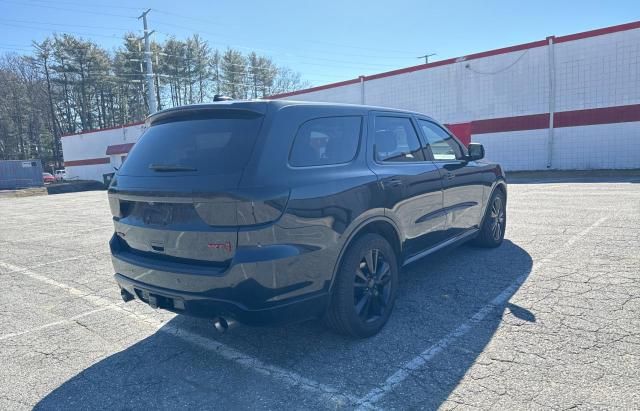 2012 Dodge Durango R/T