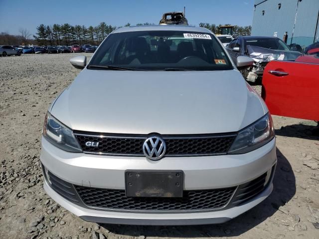 2013 Volkswagen Jetta GLI