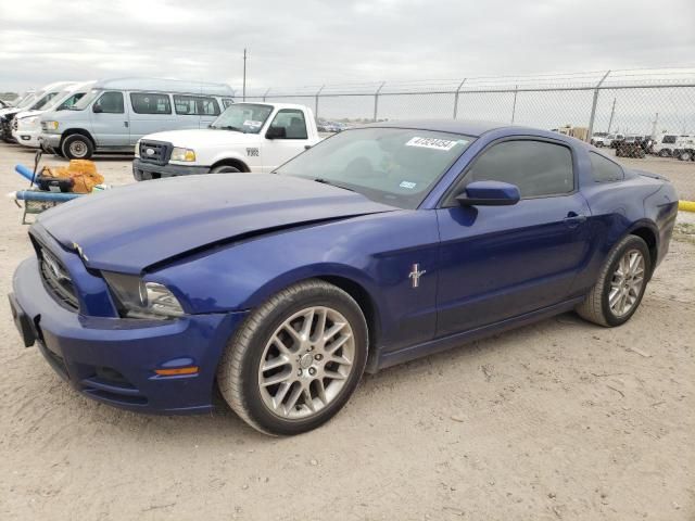 2013 Ford Mustang