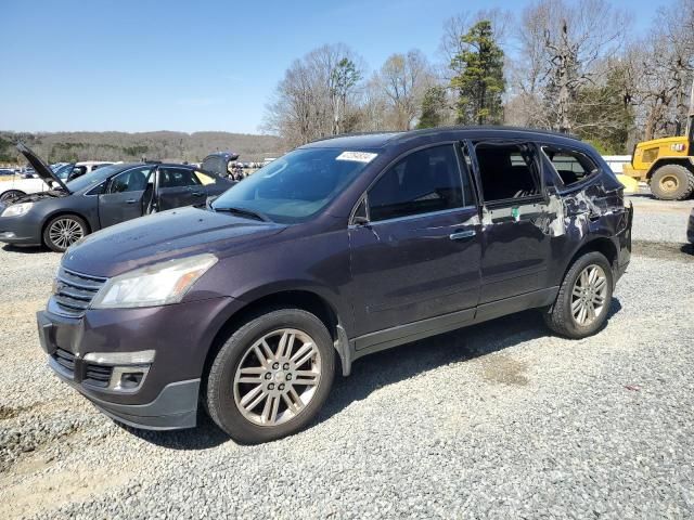 2015 Chevrolet Traverse LT