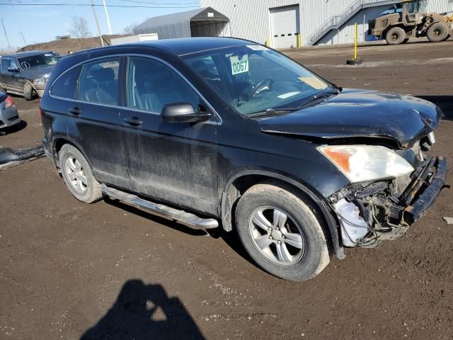 2007 Honda CR-V LX