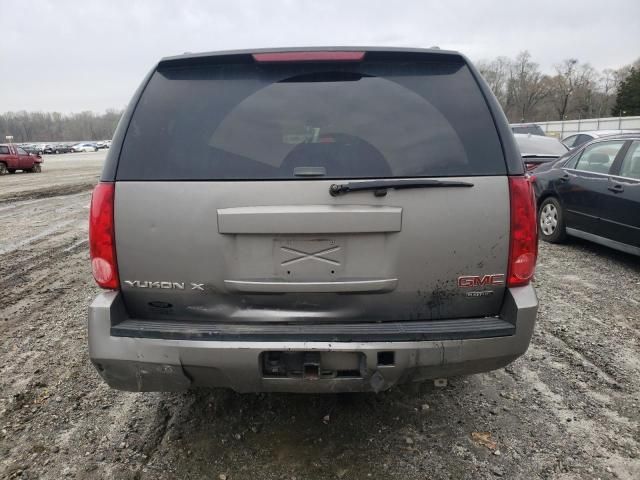 2008 GMC Yukon XL C1500