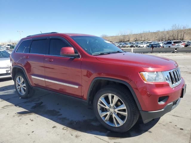 2013 Jeep Grand Cherokee Laredo