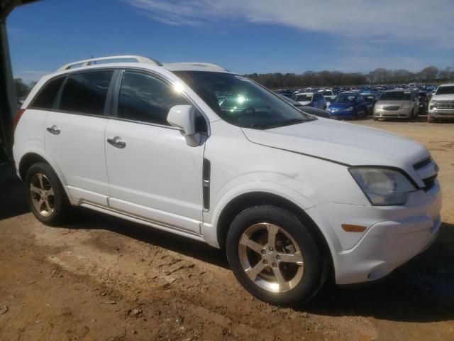 2012 Chevrolet Captiva Sport