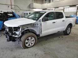 Salvage cars for sale from Copart Littleton, CO: 2020 Ford Ranger XL