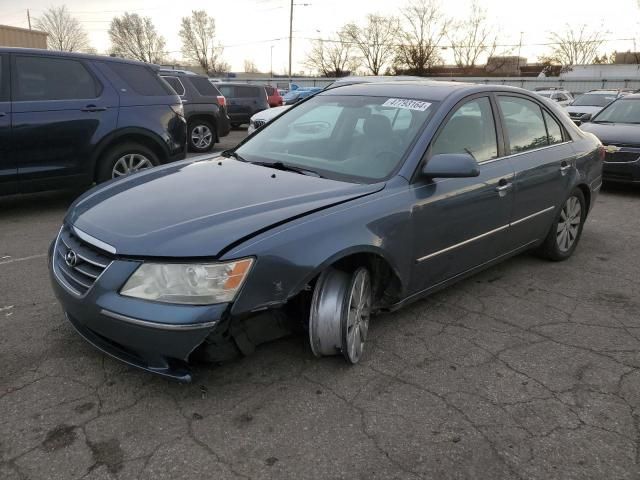 2009 Hyundai Sonata SE