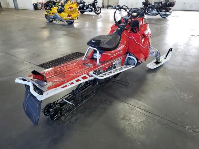 2017 Polaris RMK 800