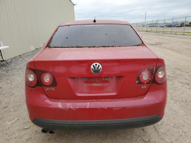 2010 Volkswagen Jetta SE