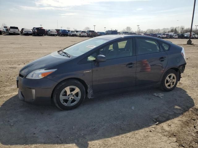 2012 Toyota Prius