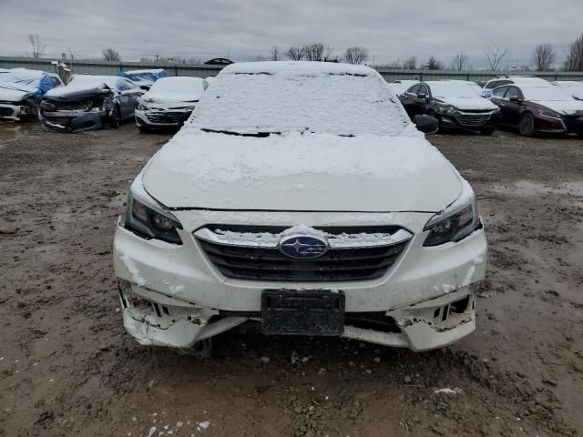 2021 Subaru Legacy