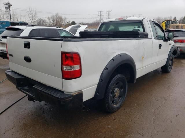 2007 Ford F150