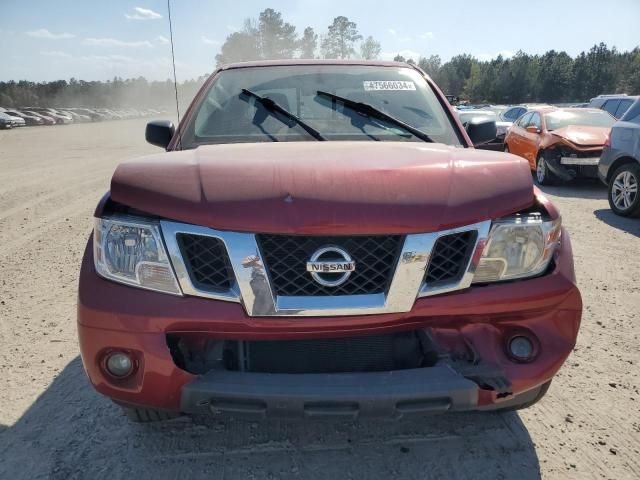 2020 Nissan Frontier S