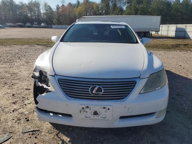 2007 Lexus LS 460