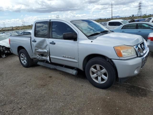 2013 Nissan Titan S