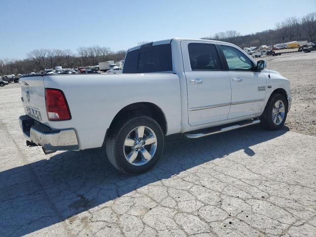 2018 Dodge RAM 1500 SLT