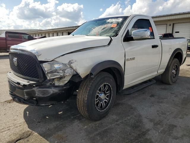 2009 Dodge RAM 1500