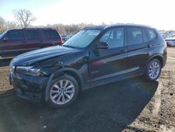 BMW X3 salvage cars for sale: 2016 BMW X3 XDRIVE28I