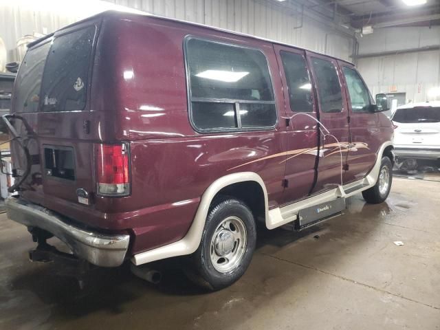 2007 Ford Econoline E250 Van