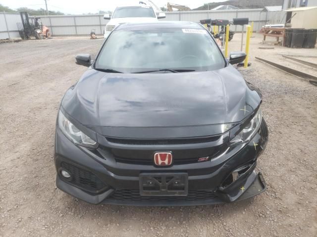 2018 Honda Civic SI