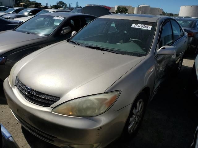 2003 Toyota Camry LE