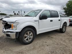 Ford Vehiculos salvage en venta: 2018 Ford F150 Supercrew