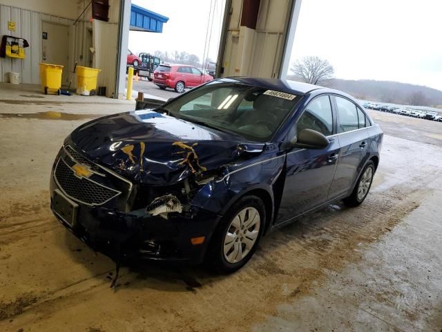 2012 Chevrolet Cruze LS