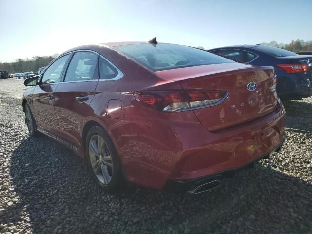 2019 Hyundai Sonata Limited