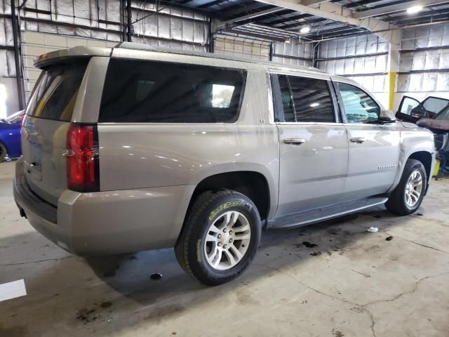 2019 Chevrolet Suburban C1500 LT