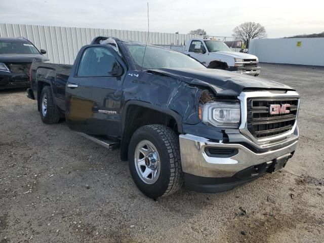 2018 GMC Sierra K1500