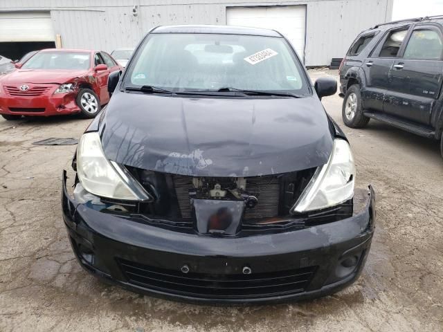 2009 Nissan Versa S