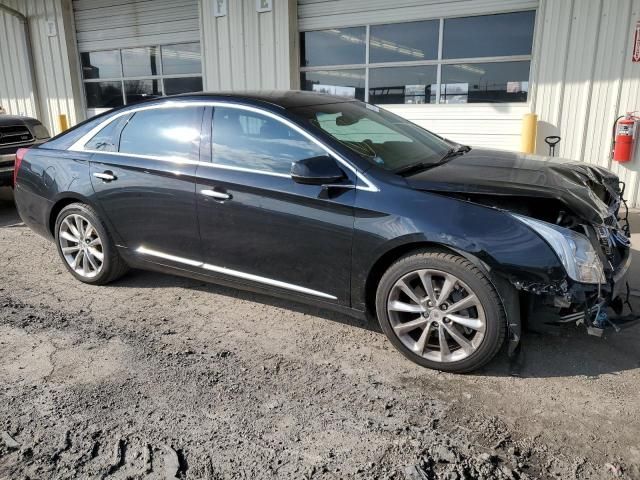 2013 Cadillac XTS Luxury Collection