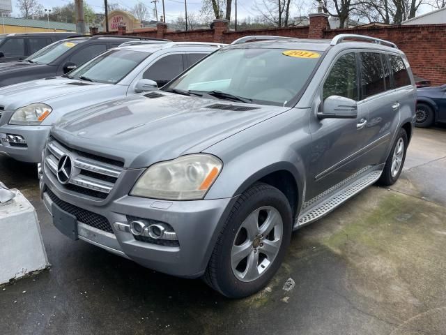 2011 Mercedes-Benz GL 450 4matic